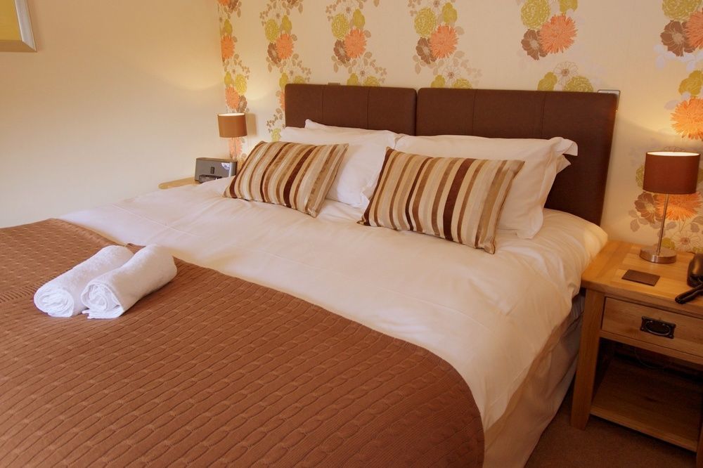 Bed and Breakfast Baron At Bucknell Bucknell  Zewnętrze zdjęcie