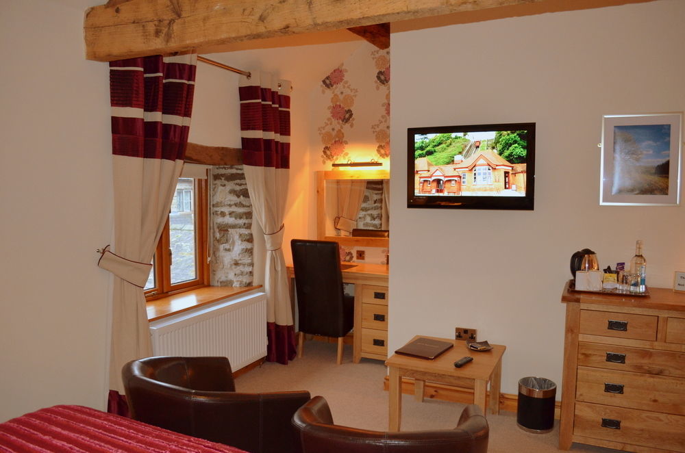 Bed and Breakfast Baron At Bucknell Bucknell  Zewnętrze zdjęcie