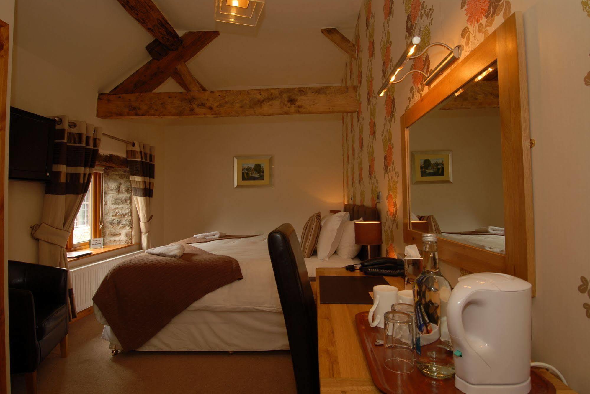 Bed and Breakfast Baron At Bucknell Bucknell  Zewnętrze zdjęcie