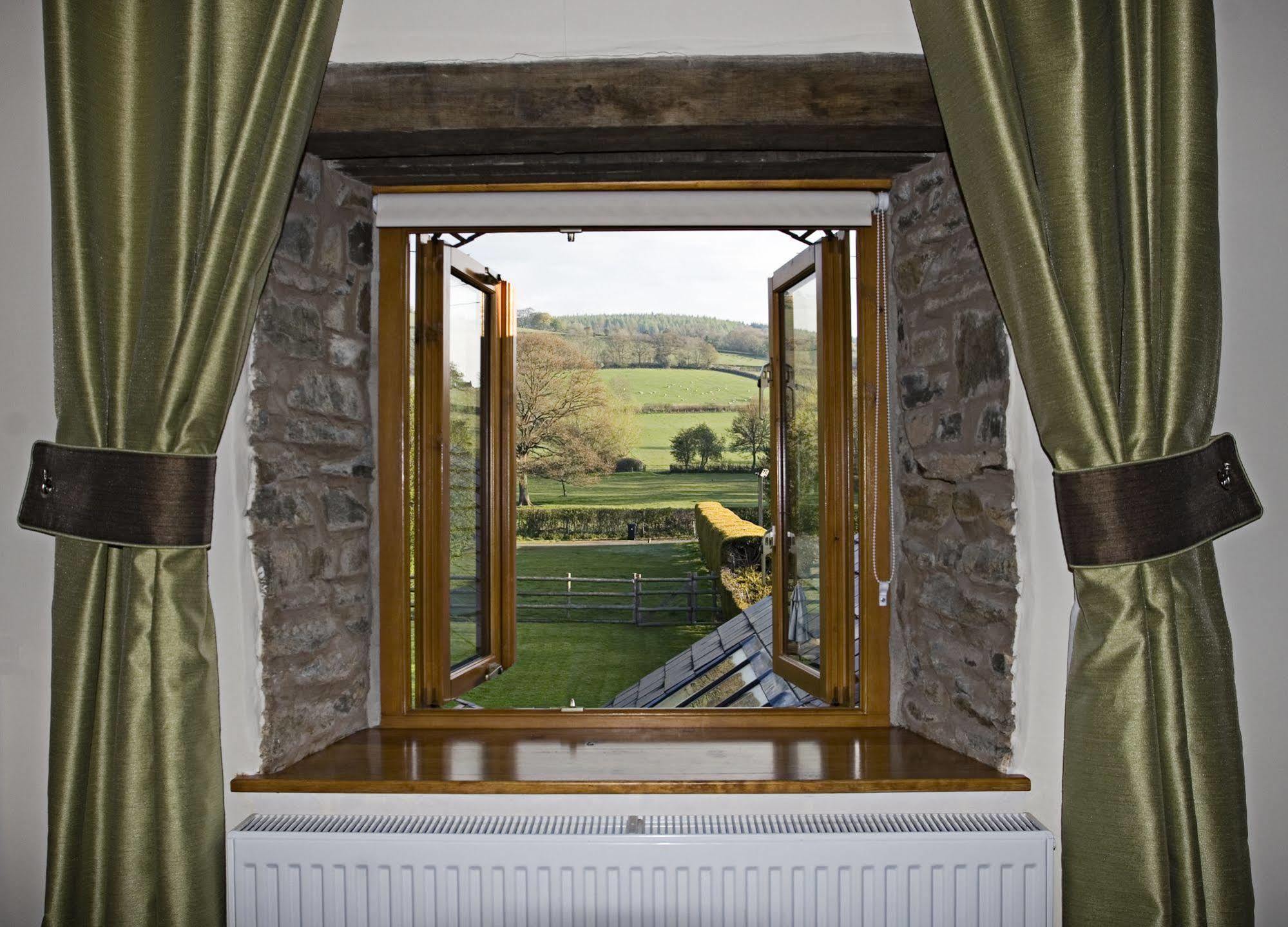 Bed and Breakfast Baron At Bucknell Bucknell  Zewnętrze zdjęcie