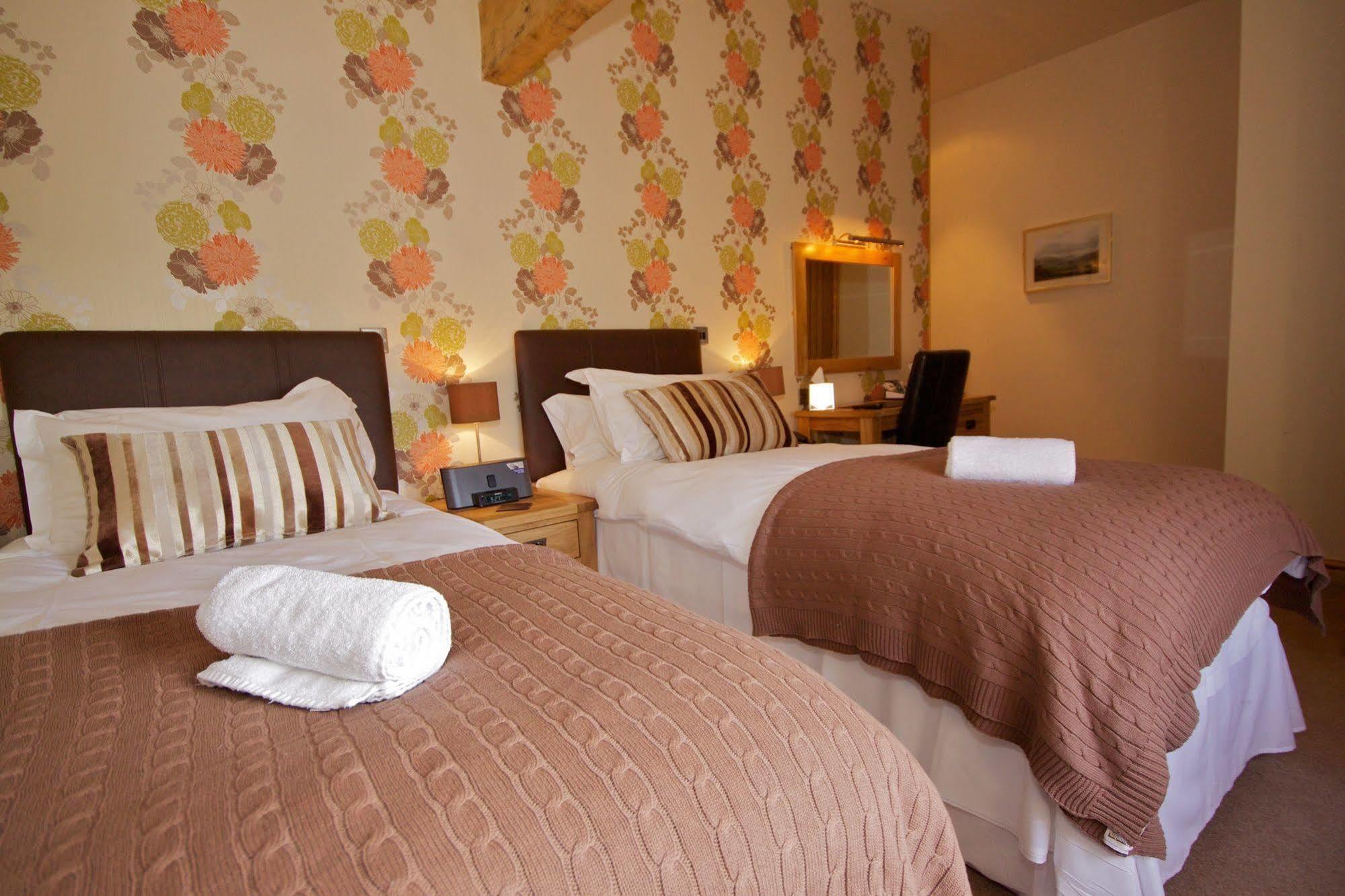 Bed and Breakfast Baron At Bucknell Bucknell  Zewnętrze zdjęcie