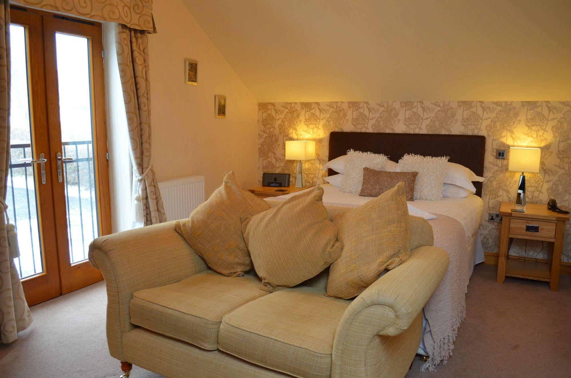 Bed and Breakfast Baron At Bucknell Bucknell  Zewnętrze zdjęcie